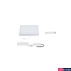 Kép 10/11 - Paulmann 79824 Velora LED panel, négyzet, Tunable White, Zigbee, fehér, 2700K-6500K változtatható, 800 lm, IP20