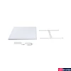 Kép 10/11 - Paulmann 79826 Velora LED panel, négyzet, Tunable White, Zigbee, fehér, 2700K-6500K változtatható, 2.200 lm, IP20