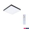 Kép 10/10 - Paulmann 79907 Led Panel Velora mennyezeti lámpa, fekete, 3000K-6500K változtatható, 1.140 lm, IP20