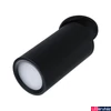 Kép 10/12 - Paulmann 93088 LED Recessed Turnal spotlámpa, fekete, 2700K melegfehér, Coin foglalat, 470 lm