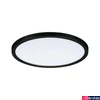 Kép 10/11 - Paulmann 93102 LED Recessed panel Areo VariFit LED panel, fekete, 2000K-4000K változtatható, 1.500 lm, IP44