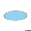 Kép 11/12 - Paulmann 71019 LED Panel Atria Shine mennyezeti lámpa, króm, 4000K természetes fehér, 2.200 lm, IP20