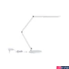 Kép 11/12 - Paulmann 78911 LED Desk FlexBar asztali lámpa, 3-lépéses-dimmelés, fehér, 3000K-6500K változtatható, beépített LED, 1050 lm, IP20