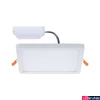 Kép 11/12 - Paulmann 93047 Areo Varifit LED panel, négyzet, tunable white, fehér, 3000K-6500K változtatható, 1.200 lm, IP44