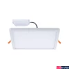Kép 11/12 - Paulmann 93048 Areo Varifit LED panel, négyzet, tunable white, fehér, 3000K-6500K változtatható, 1.400 lm, IP44