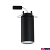 Kép 11/12 - Paulmann 93088 LED Recessed Turnal spotlámpa, fekete, 2700K melegfehér, Coin foglalat, 470 lm