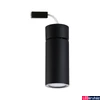 Kép 11/12 - Paulmann 93089 LED Recessed Turnal spotlámpa, fekete, 2700K melegfehér, Coin foglalat, 470 lm