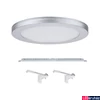 Kép 11/11 - Paulmann 93098 LED Recessed 2in1 Cover LED panel, króm, 4000K természetes fehér, 1.200 lm, IP20