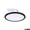 Kép 11/11 - Paulmann 93102 LED Recessed panel Areo VariFit LED panel, fekete, 2000K-4000K változtatható, 1.500 lm, IP44