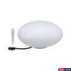 Kép 3/3 - Paulmann 94176 Plug&Shine Stone LED kerti dekorációs lámpa, 24V, 2,8W, 3000K, 170 lm, fehér, IP67