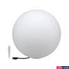 Kép 3/3 - Paulmann 94179 Plug&Shine Globe LED kerti dekorációs lámpa, 24V, 6,5W, 3000K, 440 lm, fehér, IP67