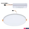 Kép 11/12 - Paulmann 95387 Veluna Varifit LED panel, négyzet, tunable white, üveg, 3000K-6500K változtatható, 1.300 lm, IP44