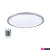 Kép 12/12 - Paulmann 71019 LED Panel Atria Shine mennyezeti lámpa, króm, 4000K természetes fehér, 2.200 lm, IP20