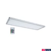 Kép 12/12 - Paulmann 71020 LED Panel Atria Shine mennyezeti lámpa, króm, 4000K természetes fehér, 2.000 lm, IP20
