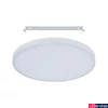 Kép 12/13 - Paulmann 79899 Led Panel Velora mennyezeti lámpa, fehér, 3000K melegfehér, 1.600 lm, IP20