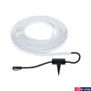 Kép 13/15 - Paulmann 94562 Plug&Shine kültéri kültéri szalag, fehér, 3000K-6500K változtatható, 1.400 lm, IP67