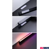 Kép 16/16 - Paulmann 78879 Lightbar Dynamic dekorációs lámpa, USB csatlakozóval, távirányítóval, fekete, 48 lm, IP20