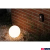 Kép 2/6 - Paulmann 18012 Plug&Shine Twilight vezeték nélküli mozgásérzékelő/alkonykapcsoló szenzor, 4,8V, elemes, fekete, IP44
