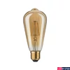 Kép 2/4 - Paulmann 28407 Vintage Edition fényforrás, arany, arany, 1700K ultra-melegfehér, E27 foglalat, 250 lm