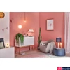 Kép 2/5 - Paulmann 28716 Vintage fényforrás, arany, üveg, 2500K melegfehér, E27 foglalat, 680lm