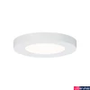 Kép 2/6 - Paulmann 3725 Cover-it Panel LED panel, kerek, beépíthető, fehér, 3000K melegfehér, beépített LED, 700 lm
