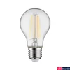 Kép 2/9 - Paulmann 50393 fényforrás, okos filament, Tunable White, Zigbee, üveg, 2200K-6500K változtatható, E27 foglalat, 470 lm