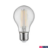 Kép 2/9 - Paulmann 50394 fényforrás, okos filament, Tunable White, Zigbee, üveg, 2200K-6500K változtatható, E27 foglalat, 806 lm