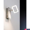 Kép 2/3 - Paulmann 66638 Frame spotlámpa, kapcsolóval, króm, 3000K melegfehér, beépített LED, 468 lm, IP20