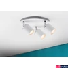 Kép 2/3 - Paulmann 66719 Tube fürdőszobai spotlámpa, króm, 3x GU10 foglalat, IP44