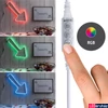 Kép 2/6 - Paulmann 70557 Neon Colorflex LED szalag, formára hajlítható, USB csatlakozóval, fehér, beépített LED, 10 lm