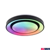 Kép 2/10 - Paulmann 70545 LED Ceiling Rainbow mennyezeti lámpa, 3000-6500K , fehér, 3000K-6500K változtatható, 1.500 lm, IP20