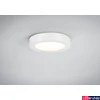 Kép 2/4 - Paulmann 70641 Lunar LED panel, kerek, mennyezeti, fehér, 3000K melegfehér, beépített LED, 1230 lm, IP20