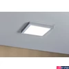 Kép 2/4 - Paulmann 70866 Atria LED panel, négyzet, fényerőszabályozható, króm, 2700K melegfehér, beépített LED, 1500 lm, IP20