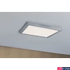 Kép 2/5 - Paulmann 70867 Atria LED panel, négyzet, fényerőszabályozható, króm, 2700K melegfehér, beépített LED, 1800 lm, IP20