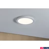 Kép 2/5 - Paulmann 70868 Atria LED panel, kerek, fényerőszabályozható, fehér, 2700K melegfehér, beépített LED, 1500 lm, IP20