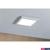 Kép 2/4 - Paulmann 70870 Atria LED panel, négyzet, fényerőszabályozható, fehér, 2700K melegfehér, beépített LED, 1500 lm, IP20