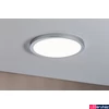 Kép 2/4 - Paulmann 70934 Atria LED panel, kerek, króm, 4000K természetes fehér, beépített LED, 1800 lm, IP20