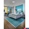 Kép 2/4 - Paulmann 70936 Atria LED panel, négyzet, króm, 4000K természetes fehér, beépített LED, 1800 lm, IP20