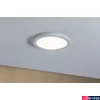 Kép 2/4 - Paulmann 70937 Atria LED panel, kerek, fehér, 4000K természetes fehér, beépített LED, 1500 lm, IP20