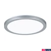 Kép 2/7 - Paulmann 71004 LED Panel Atria Shine mennyezeti lámpa, króm, 4000K természetes fehér, 850 lm, IP20