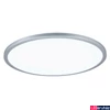 Kép 2/7 - Paulmann 71006 LED Panel Atria Shine mennyezeti lámpa, 3-lépéses-dimmelés, króm, 4000K természetes fehér, 2.300 lm, IP20