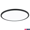 Kép 2/7 - Paulmann 71013 LED Panel Atria Shine mennyezeti lámpa, 3-lépéses-dimmelés, fekete, 4000K természetes fehér, 2.300 lm, IP20