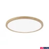 Kép 2/7 - Paulmann 71033 LED Panel Atria Shine Wood LED panel, fa, 4000K természetes fehér, 1.600 lm, IP44
