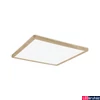 Kép 2/7 - Paulmann 71035 LED Panel Atria Shine Wood LED panel, fa, 4000K természetes fehér, 1.600 lm, IP44