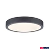 Kép 2/8 - Paulmann 71053 LED Panel Cosara LED panel, szürke, 3000K melegfehér, 1.300 lm, IP44