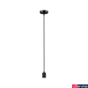 Kép 2/9 - Paulmann 78432 Neordic Tilla függeszték, fekete, E27 foglalat, IP20