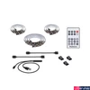 Kép 2/6 - Paulmann 78880 USB Led strip Dynamic LED szalag, fekete, 