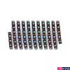 Kép 2/8 - Paulmann 78887 Led strip Dynamic RGB Complete set LED szalag, fehér, IP20
