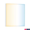 Kép 2/11 - Paulmann 79824 Velora LED panel, négyzet, Tunable White, Zigbee, fehér, 2700K-6500K változtatható, 800 lm, IP20