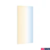 Kép 2/10 - Paulmann 79827 Velora LED panel, négyzet, Tunable White, Zigbee, fehér, 2700K-6500K változtatható, 1.600 lm, IP20